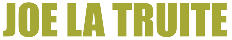 Joe La Truite logo