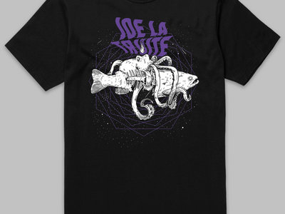 JLT tshirt poulpe JLT tshirt poulpe