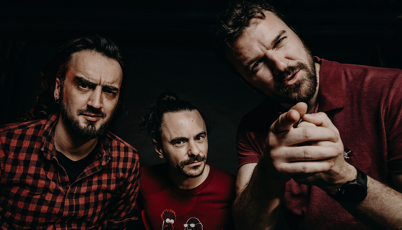 Joe La Truite - Metal Music