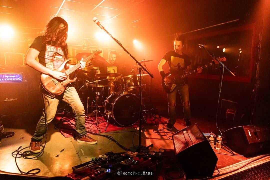 Joe La Truite - Punk-Metal Psychédélique.